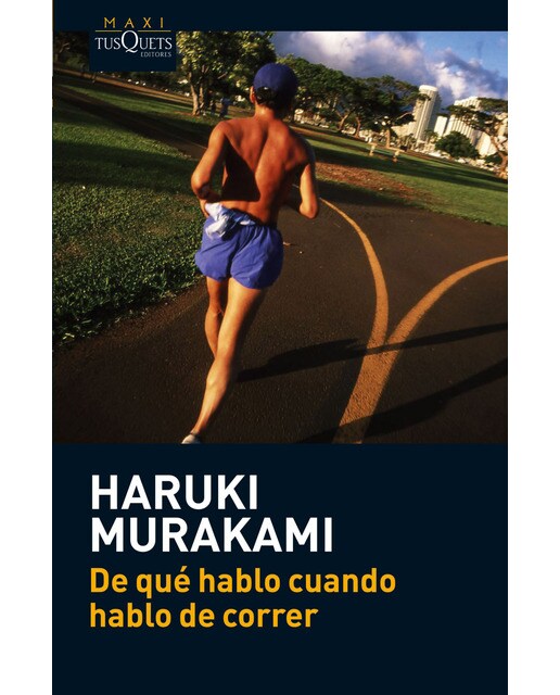 De qué hablo cuando hablo de correr