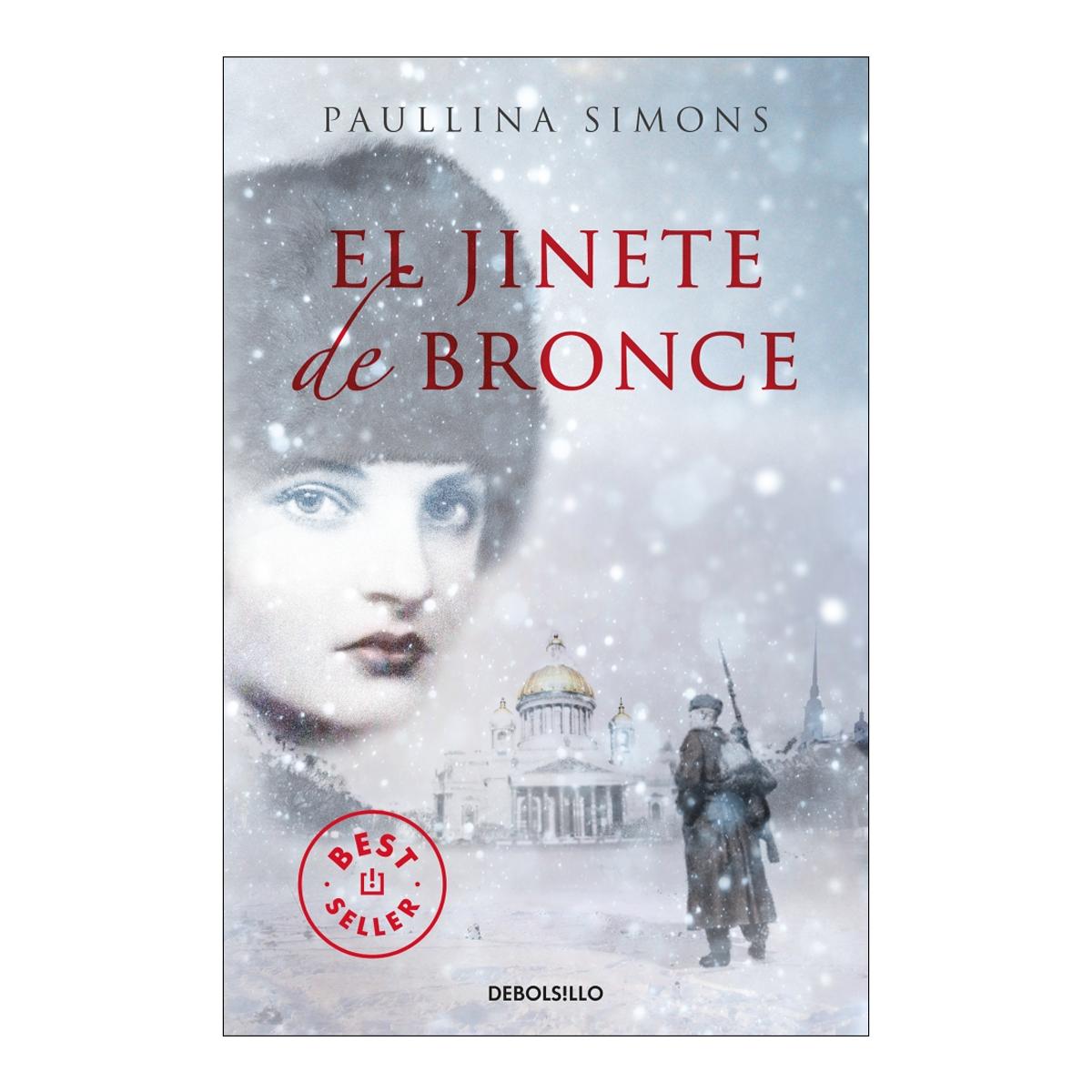 Imagen 0 de El jinete de bronce (El jinete de bronce 1)  (Bolsillo) (Tapa blanda)