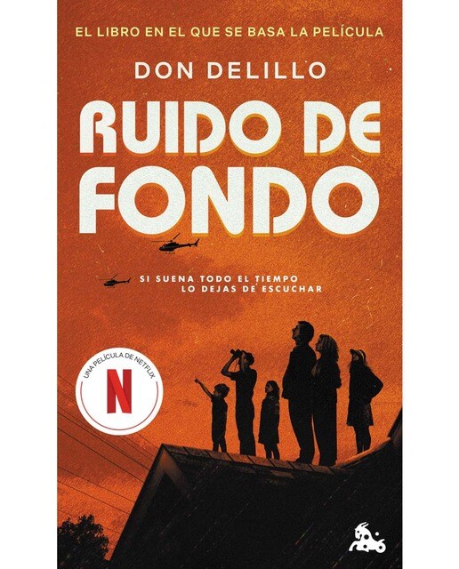 Imagen 0 de Ruido de fondo