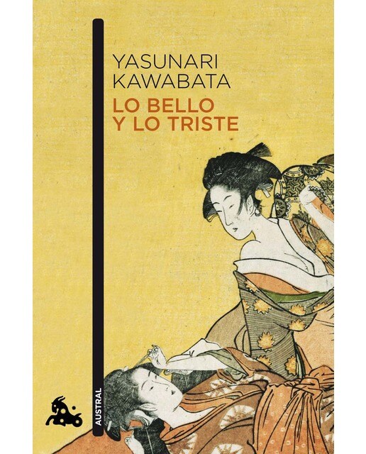 Imagen 0 de Lo bello y lo triste (Bolsillo) (Tapa blanda)