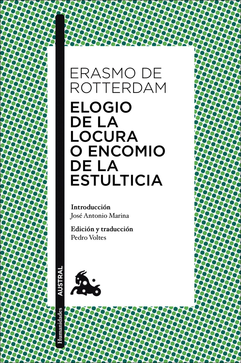 Imagem 0 de Elogio de la locura o Encomio de la estulticia (Bolso) (Capa mole)