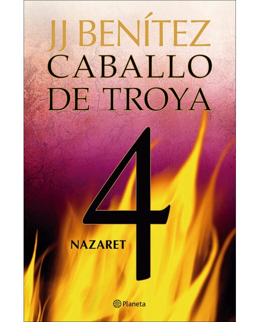 Imagen 1 de NAZARET  (Tapa blanda Tapa blanda con solapas)