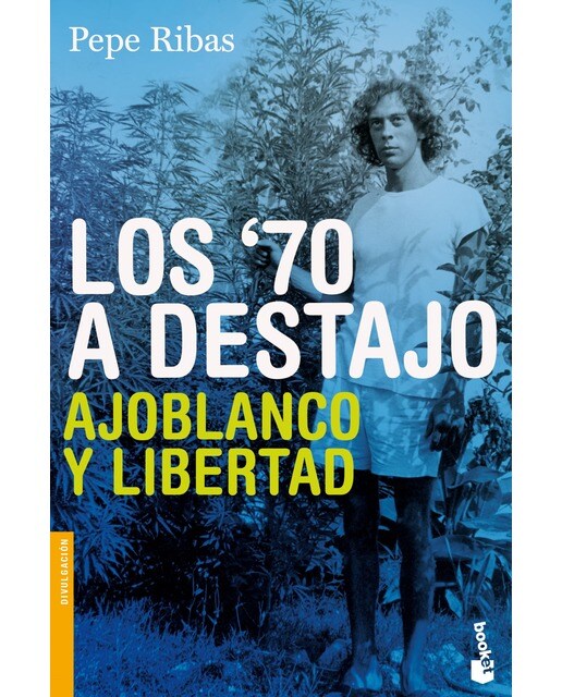 Los 70 a destajo(Bolsillo) (Tapa blanda) 1