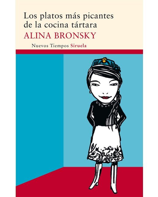 Los platos más picantes de la cocina tártara(Tapa blanda) 1
