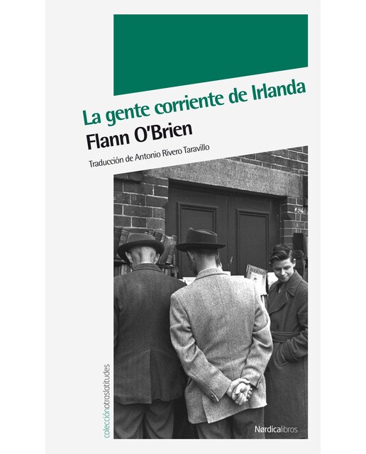 Imagen 0 de La gente corriente de irlanda (Tapa blanda)