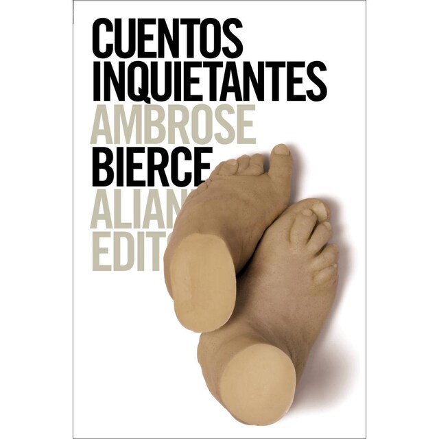 Imagen 0 de Cuentos inquietantes (Bolsillo) (Tapa blanda)