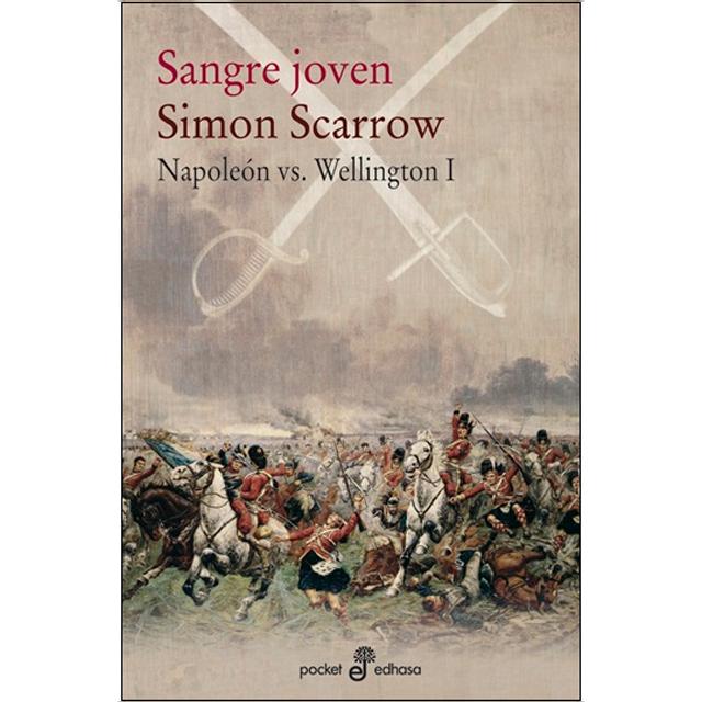 Imagem 0 de Sangre joven (I) (Bolso) (Capa mole)