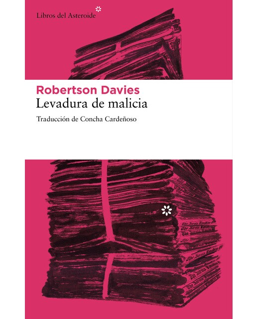 Imagen 0 de LEVADURA DE MALICIA  (Tapa blanda Tapa blanda con solapas)
