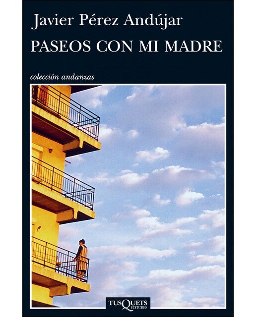 Imagen 0 de Paseos con mi madre (Tapa blanda con solapas)
