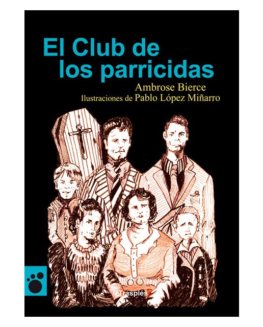 EL CLUB DE LOS PARRICIDAS  (Tapa blanda Tapa blanda con solapas) 1