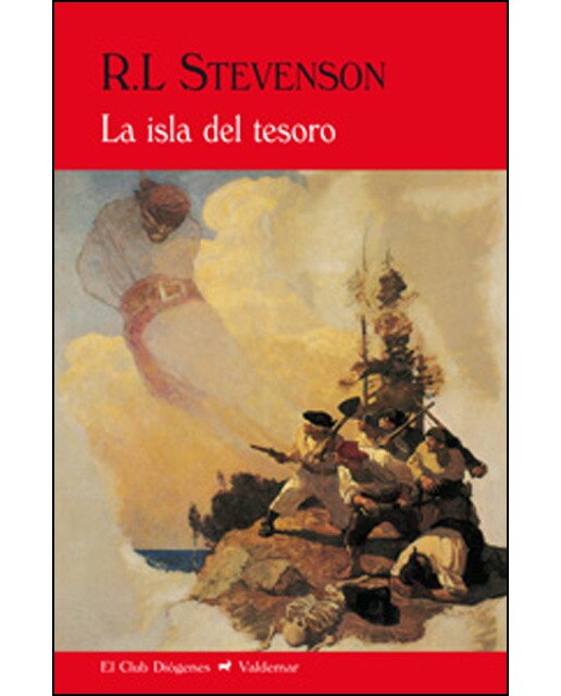 Imagen 0 de LA ISLA DEL TESORO ( C.DIOGENES) (Tapa dura Bolsillo)