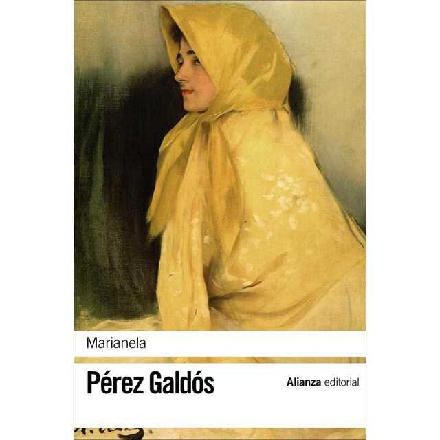 Imagen 0 de Marianela (Bolsillo) (Tapa blanda)