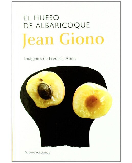 El hueso de albaricoque (Tapa dura) 1