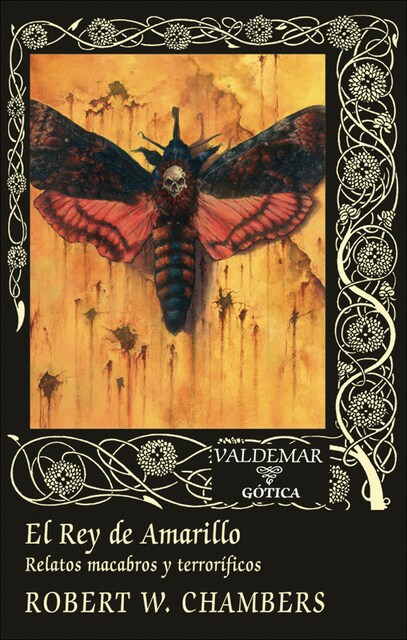 Imagem 0 de El Rey de Amarillo: Relatos macabros y terroríficos (Capa dura)