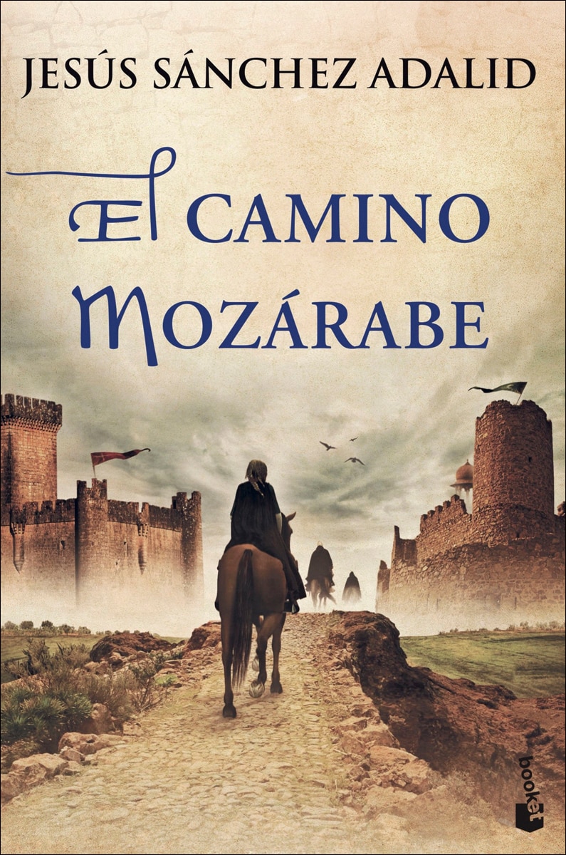 El camino mozárabe(Bolsillo) (Tapa blanda) 1