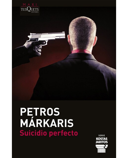 Imagen 0 de Suicidio perfecto