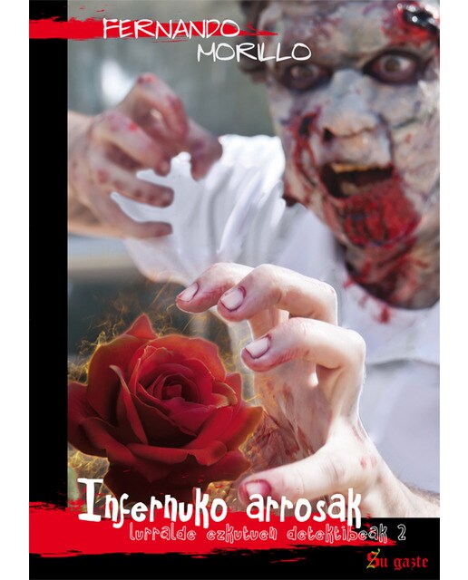 Imagem 0 de Infernuko arrosak(Tapa blanda)