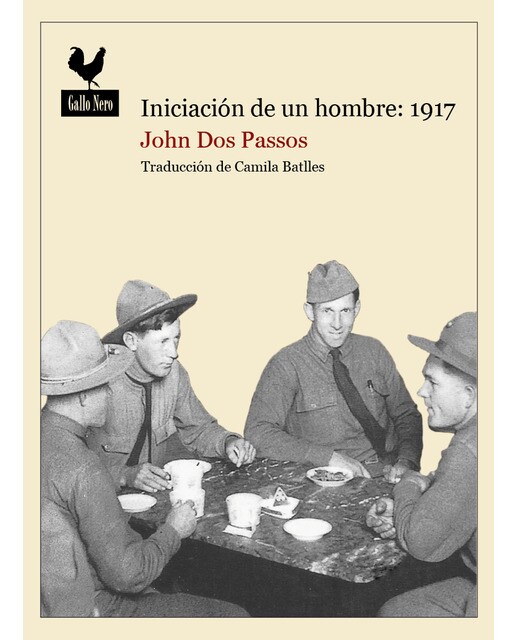 Imagem 0 de Iniciacion De Un Hombre: 1917