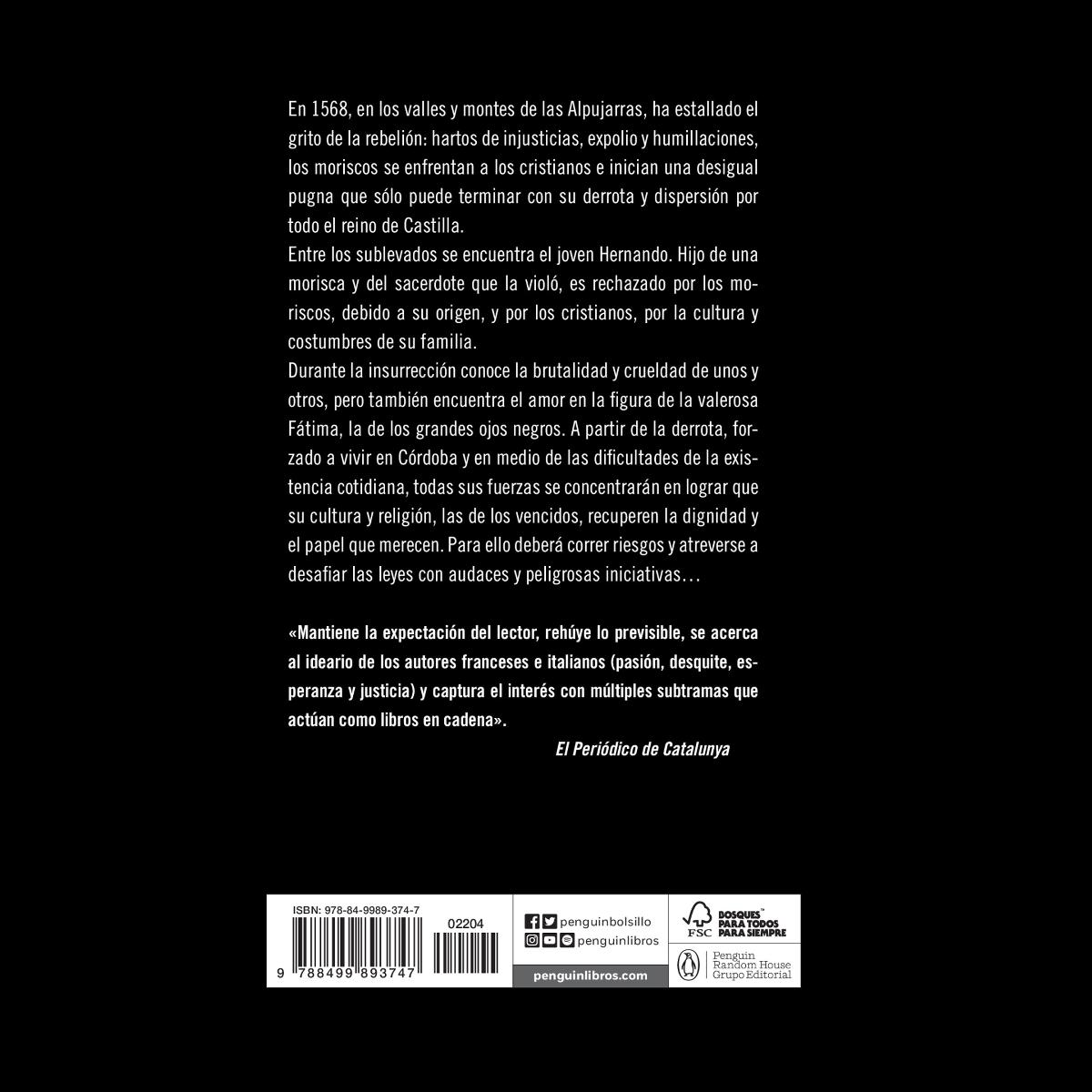 La mano de Fátima 2