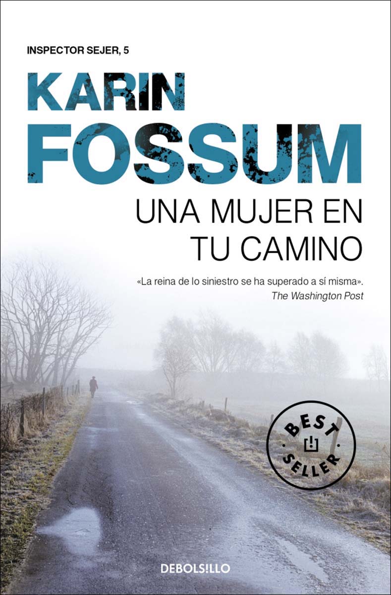 Imagem 0 de Una mujer en tu camino (inspector sejer 5)(Bolsillo) (Tapa blanda)