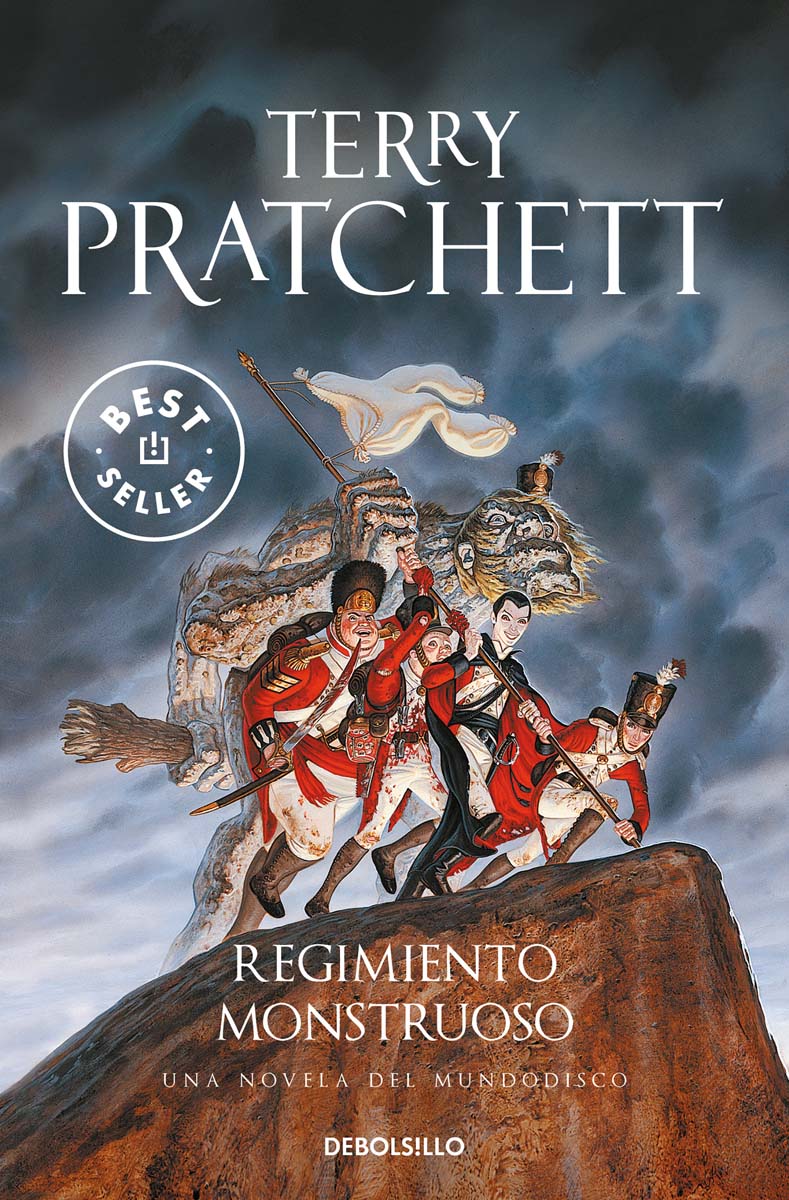 Imagem 0 de Regimiento Monstruoso (Mundodisco 31) (Bolso) (Capa mole)