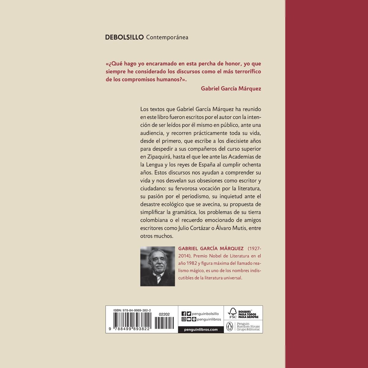 Yo no vengo a decir un discurso (Bolsillo) (Tapa blanda) 2