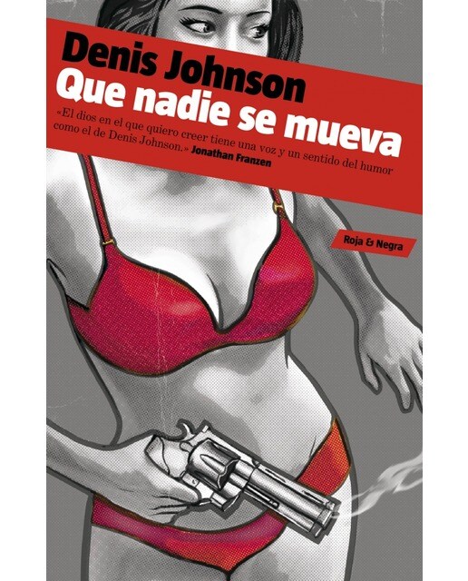 Imagen 1 de Que nadie se mueva (Tapa blanda)