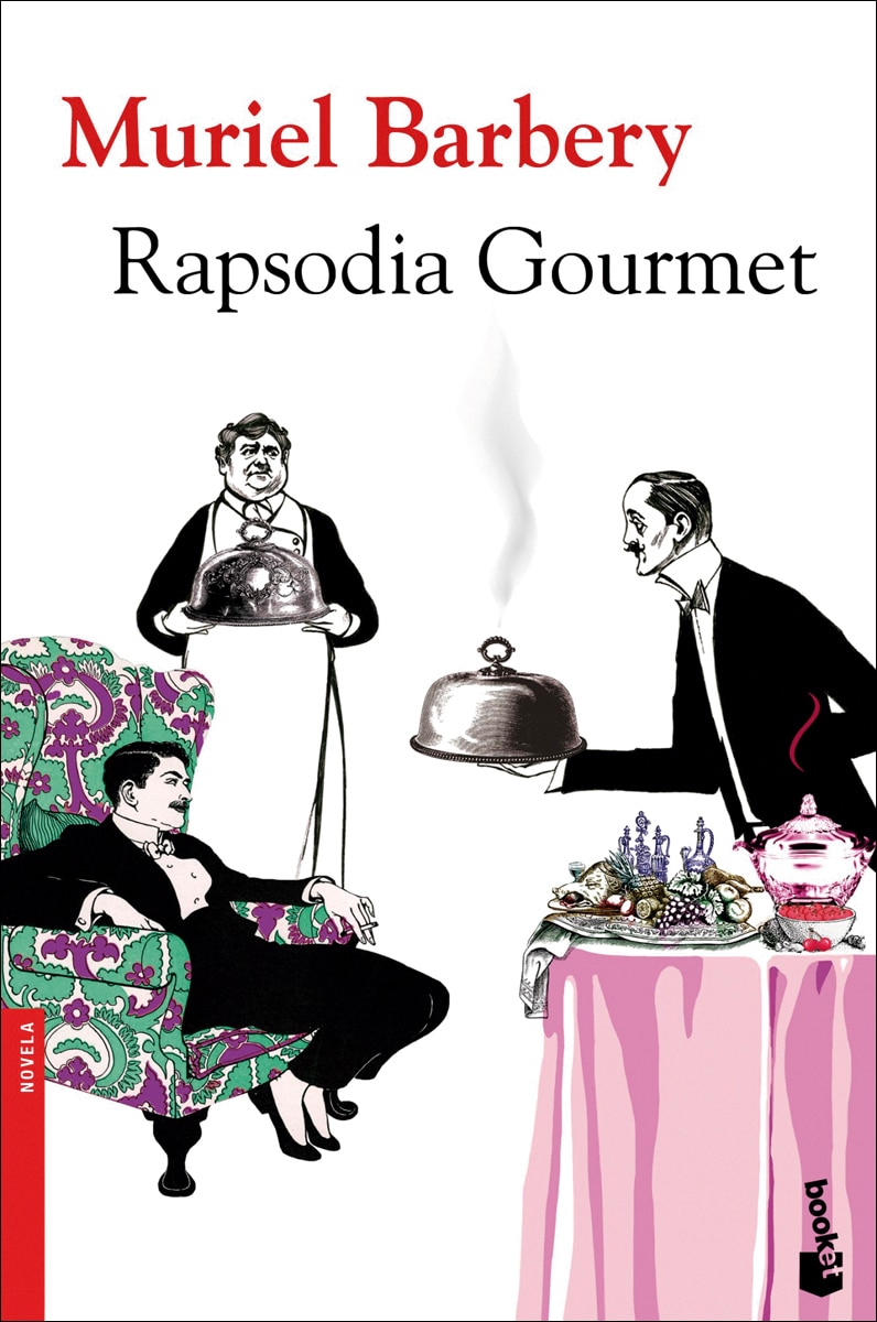 Rapsodia Gourmet  (Bolsillo) (Tapa blanda) 1