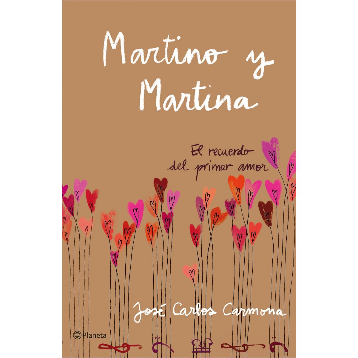 Imagen 0 de Martino y Martina  (Tapa dura)