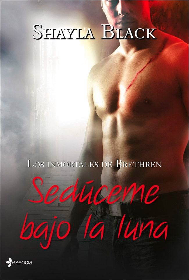 Imagem 0 de Los inmortales de Brethren. Sedúceme bajo la luna (Capa mole)