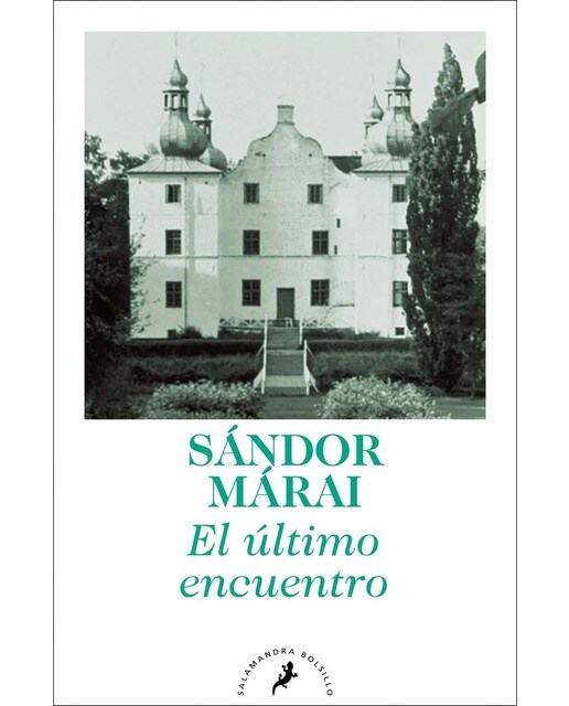 Imagen 0 de El último encuentro (Bolsillo) (Tapa blanda)
