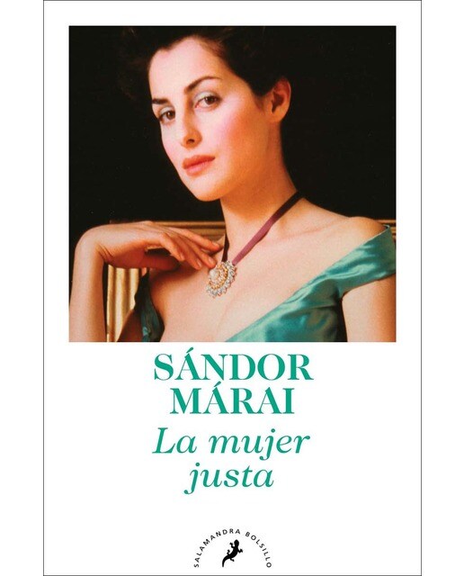 Imagen 0 de La mujer justa (Bolsillo) (Tapa blanda)