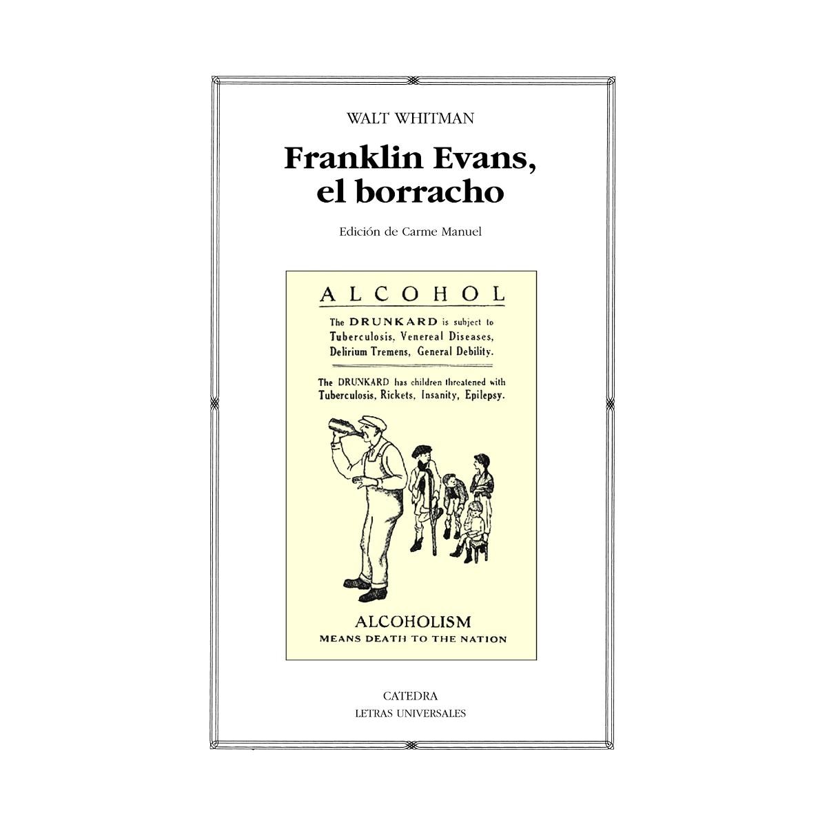 Franklin Evans, el borracho