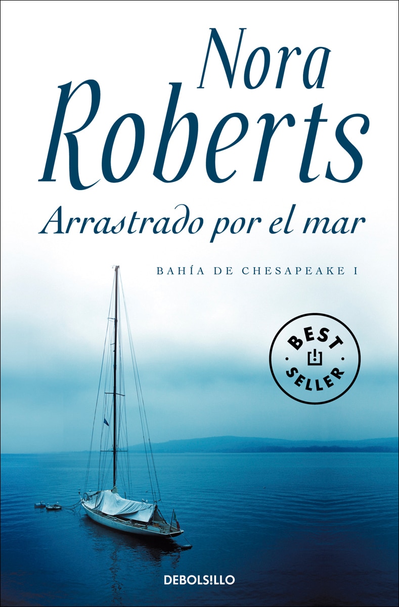 Arrastrado por el mar (Bahía de Chesapeake 1) (Bolso) (Capa mole) 1