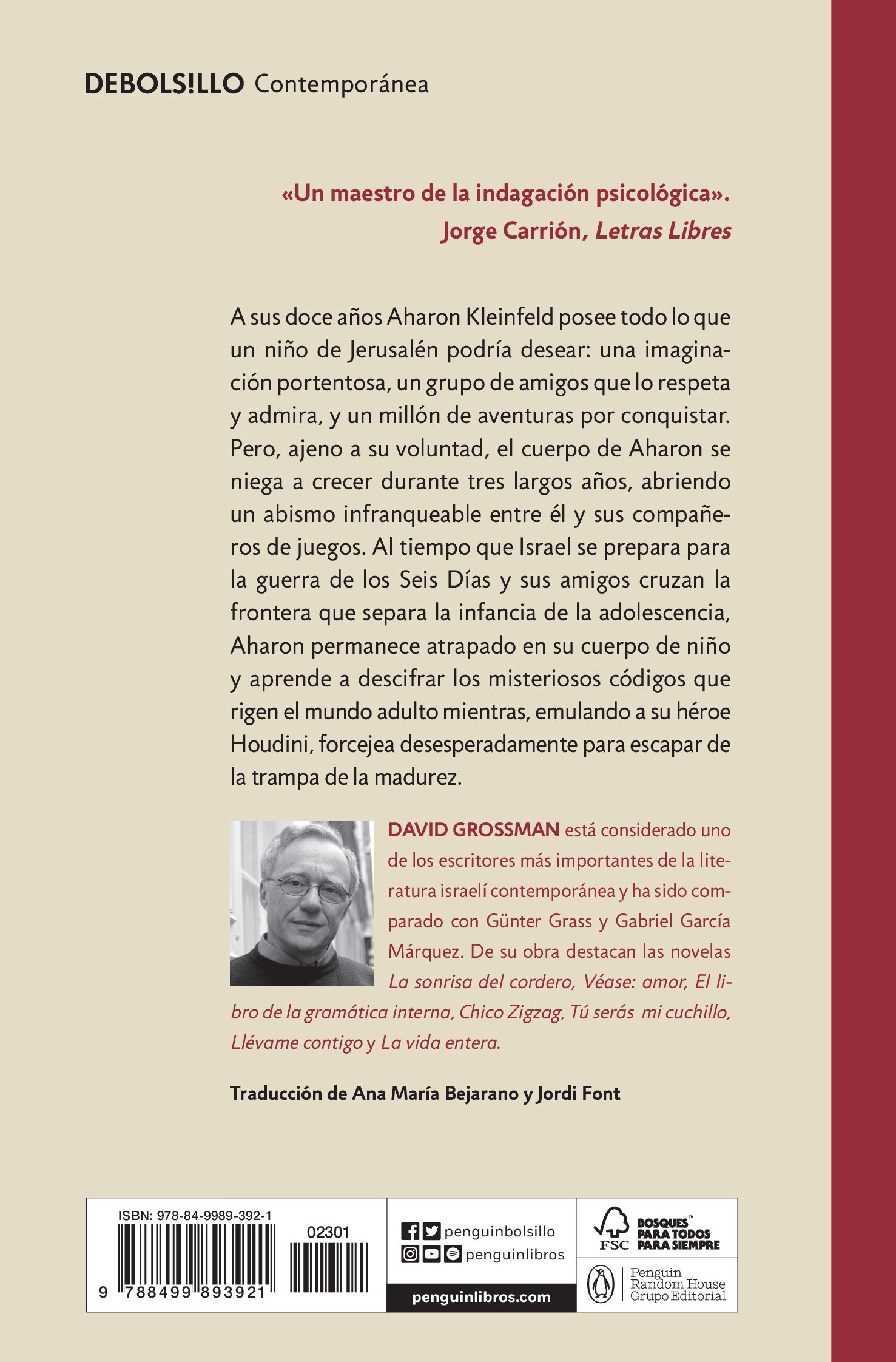 El libro de la gramática interna (Bolsillo) (Tapa blanda) 2