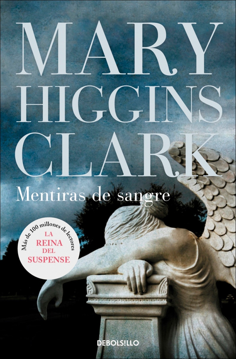Mentiras de sangre(Tapa blanda) 1