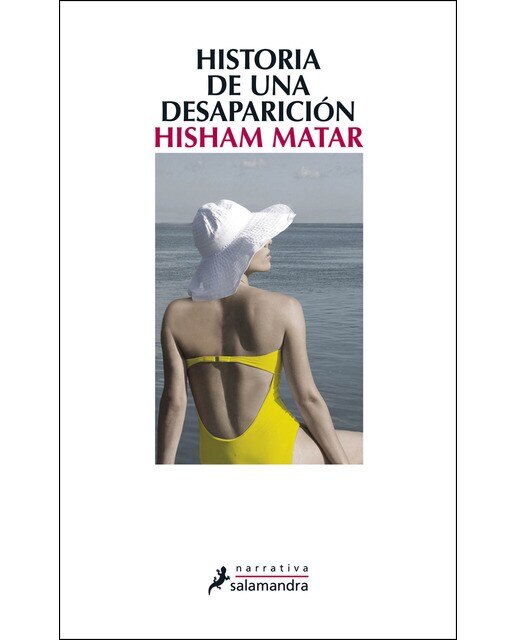 Imagen 0 de Historia de una desaparición (Tapa blanda)