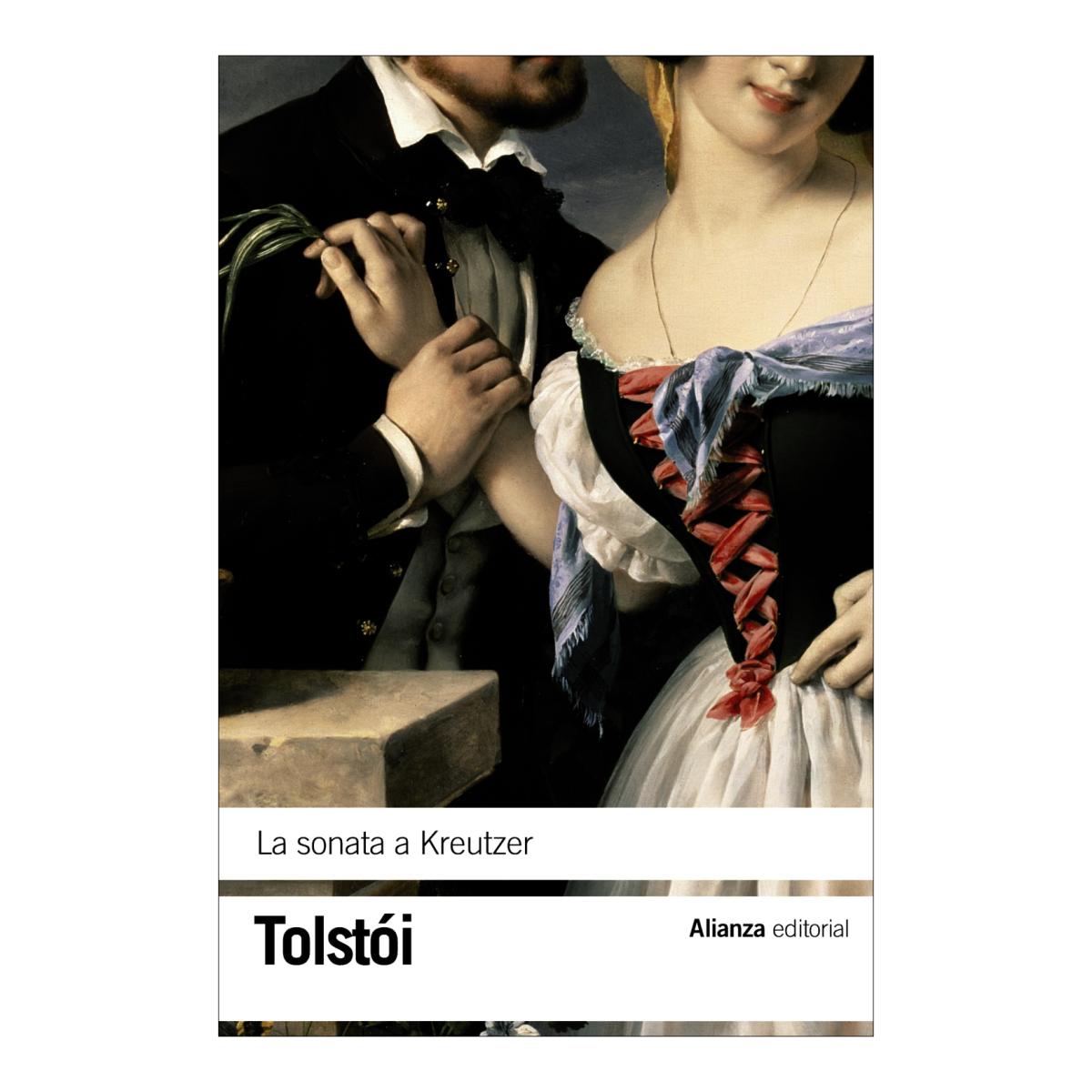 Imagem 0 de La sonata a Kreutzer (Bolso) (Capa mole)