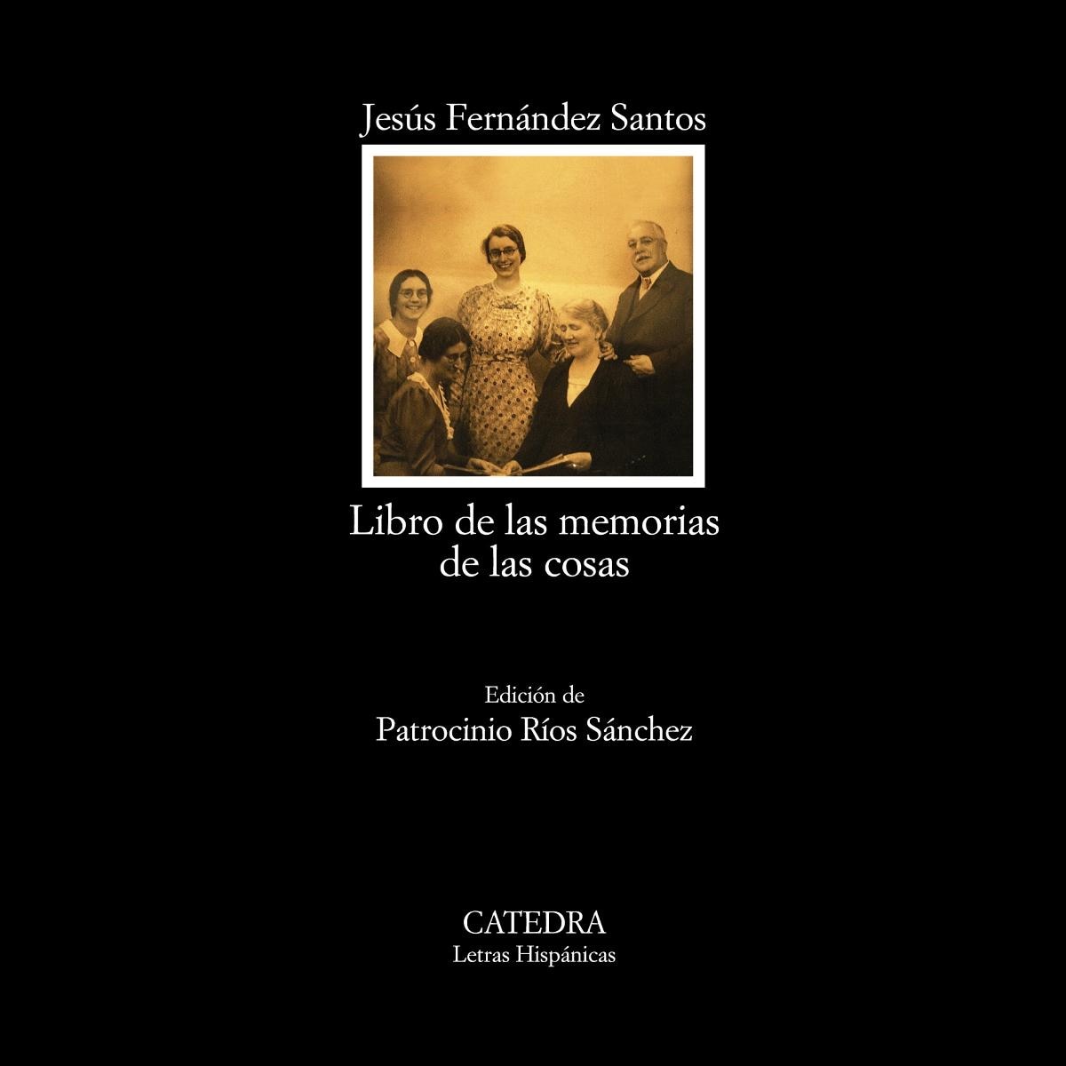 Imagen 0 de Libro de las memorias de las cosas (Tapa blanda)