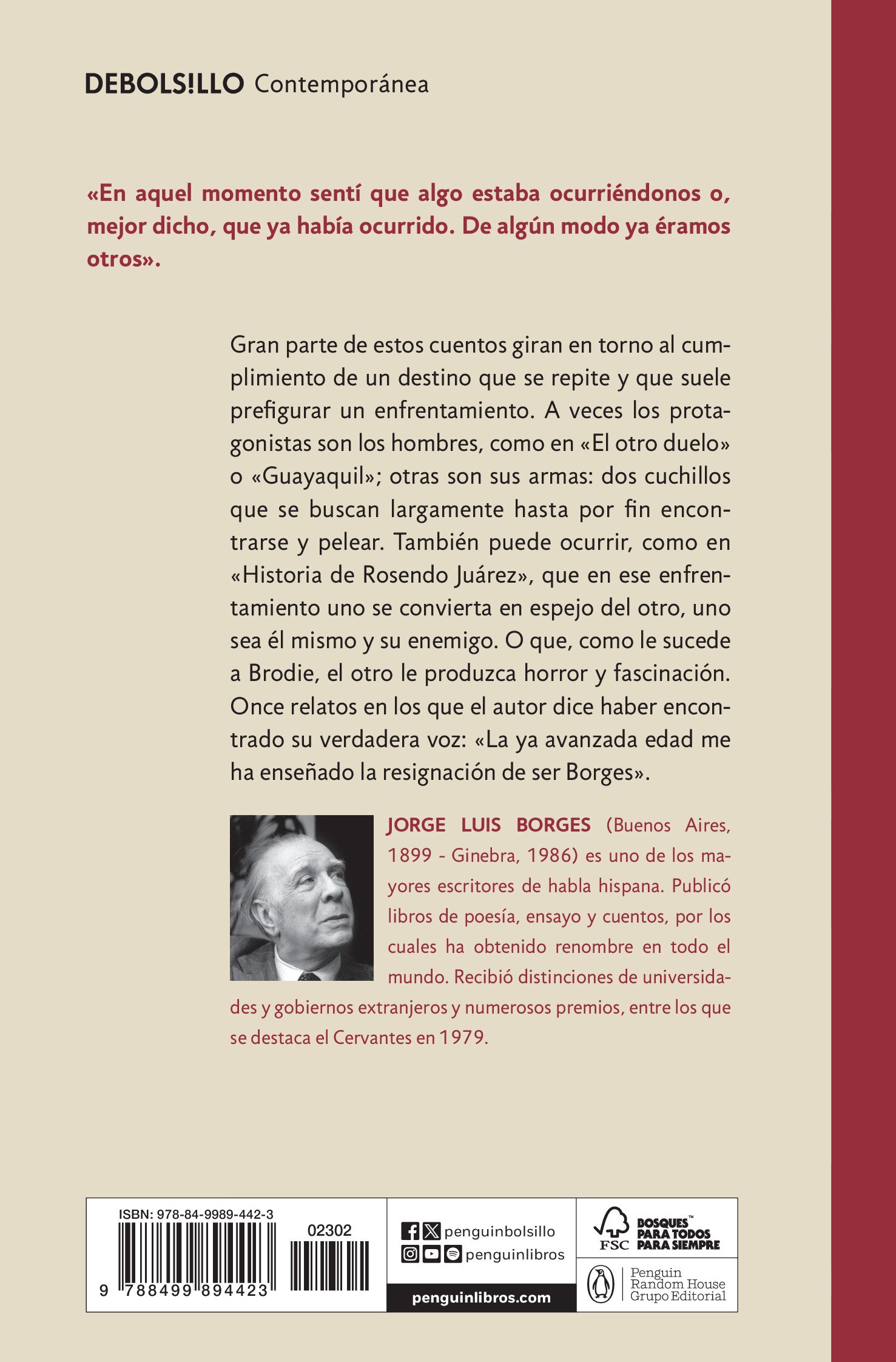 El informe de Brodie  (Bolsillo) (Tapa blanda) 2
