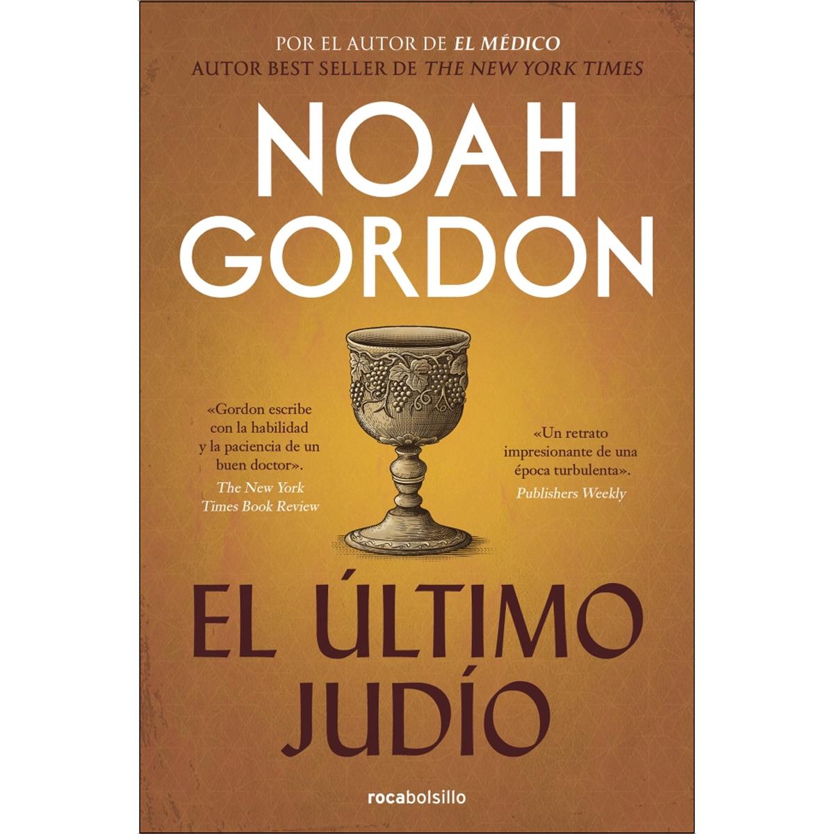 Imagen 0 de El último judío (Bolsillo) (Tapa blanda)