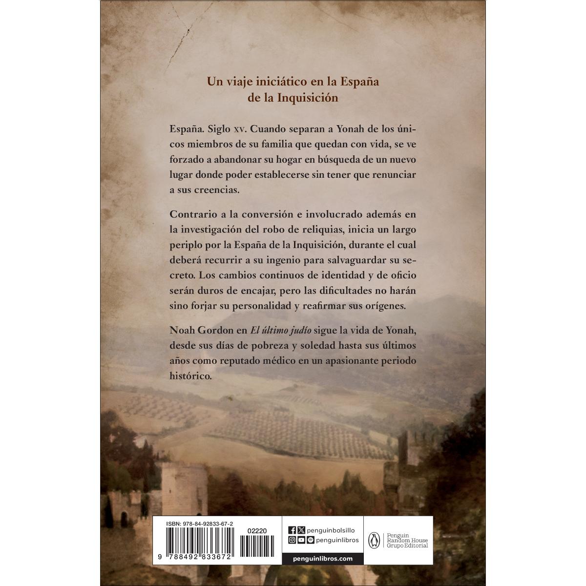 El último judío (Bolsillo) (Tapa blanda) 2