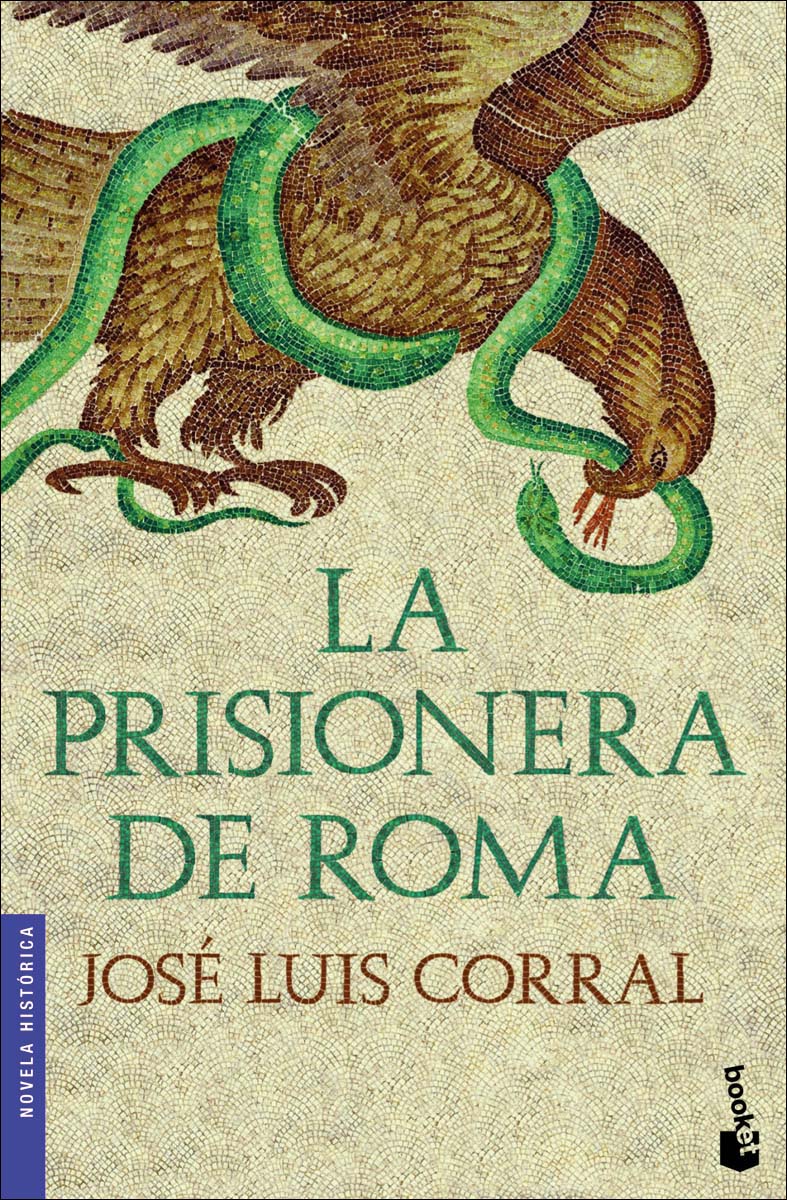 La prisionera de Roma (Bolso) (Capa mole) 1