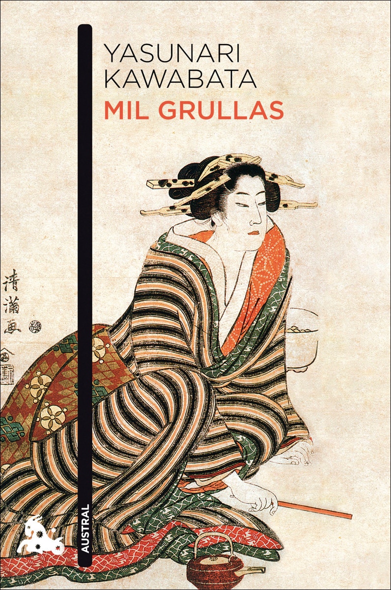 Imagen 0 de Mil grullas (Bolsillo) (Tapa blanda)