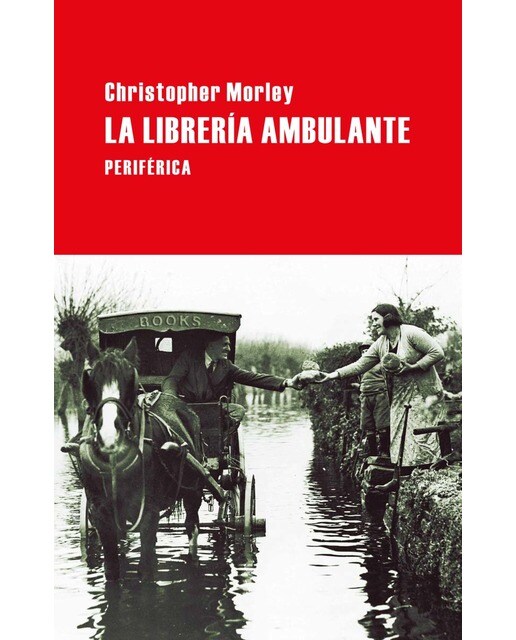 Imagen 0 de LA LIBRERIA AMBULANTE (Tapa blanda Tapa blanda con solapas)