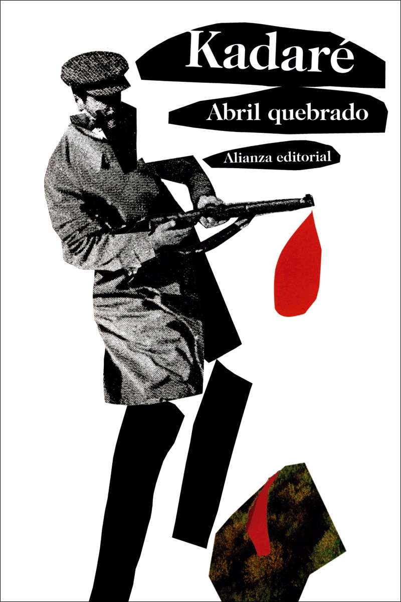 Imagen 0 de Abril quebrado (Bolsillo) (Tapa blanda)