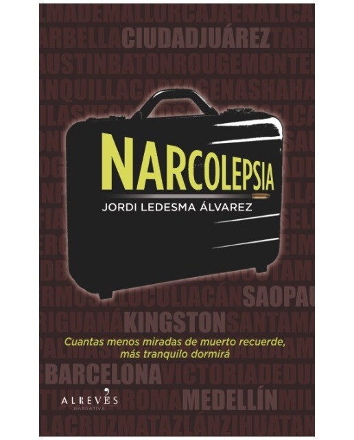 Imagem 0 de Narcolepsia, ¿es lo mismo vivir que morir despierto?(Tapa blanda)