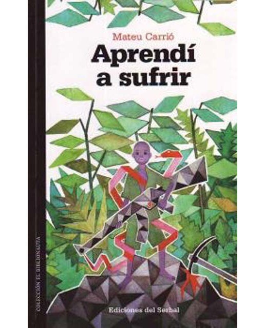 Aprendí a sufrir (Capa mole) 1