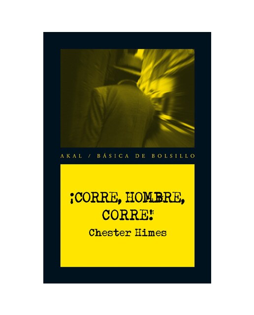 ¡Corre, hombre, corre! (Bolso) (Capa mole) 1