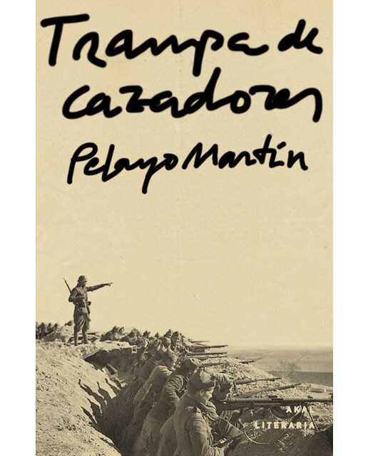 Trampa de cazadores (Capa mole com abas) 1
